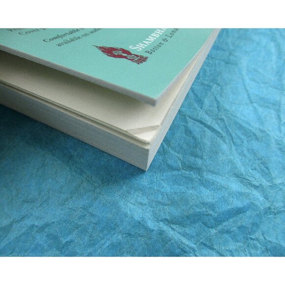 Book - Comfortable with Uncertainty: Teachings on Cultivating Fearlessness - Picture 12 of 15